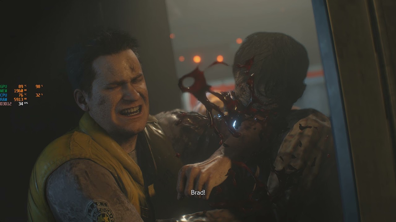 Resident Evil 3 Remake ON CORE I5 3470 I 16GB RAM I GTX 660