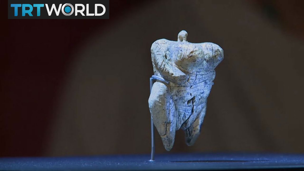 Showcase: Germany's Caves with the Oldest Ice Age Art