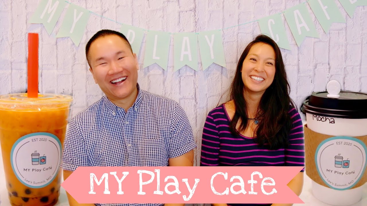 MY Play Cafe: Where Toddlers can have fun while parents sit back and relax