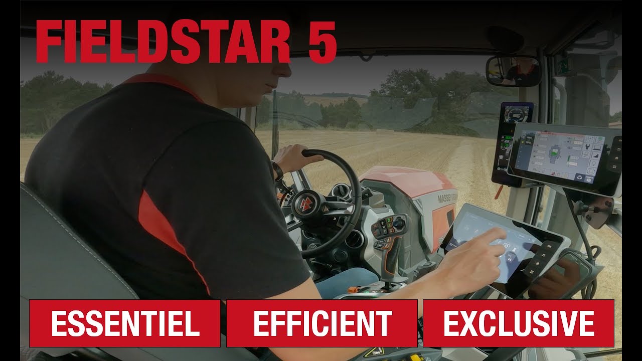 UTILISATION | FIELDSTAR 5