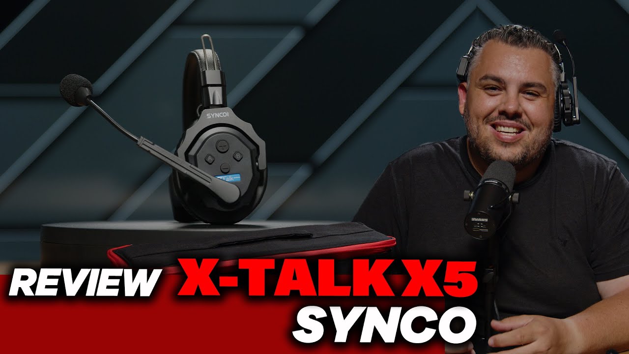 Melhor custo benefício em intercom sem fio!!! X-Talk X5 da marca Synco