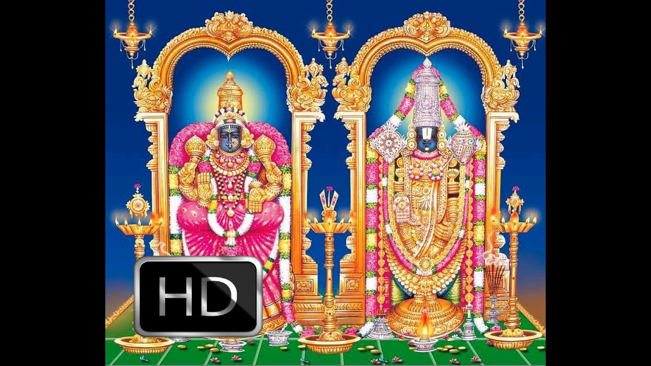 Sri Venkateswara Kalyanam Story Song