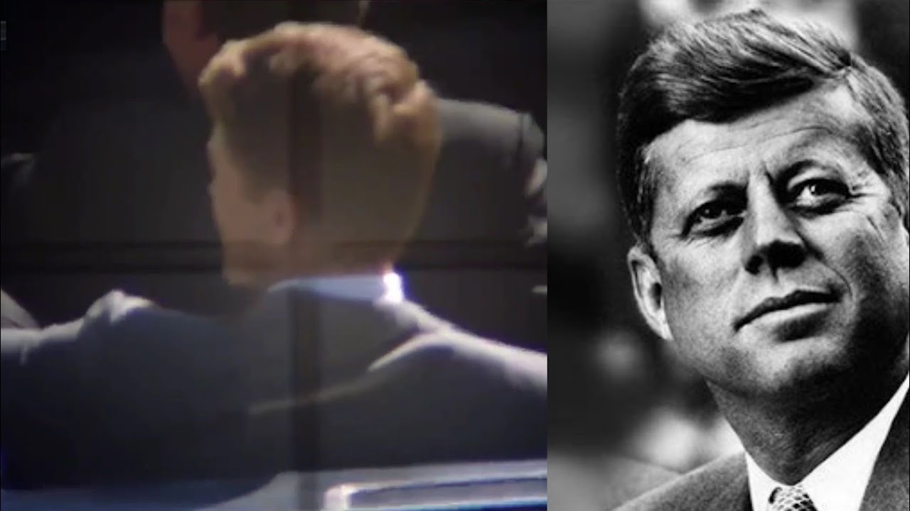 &ldquo;&iquest;Qui&eacute;n realmente mat&oacute; a Kennedy? 🕵️&zwj;♂️ Revelamos pruebas ocultas&rdquo;