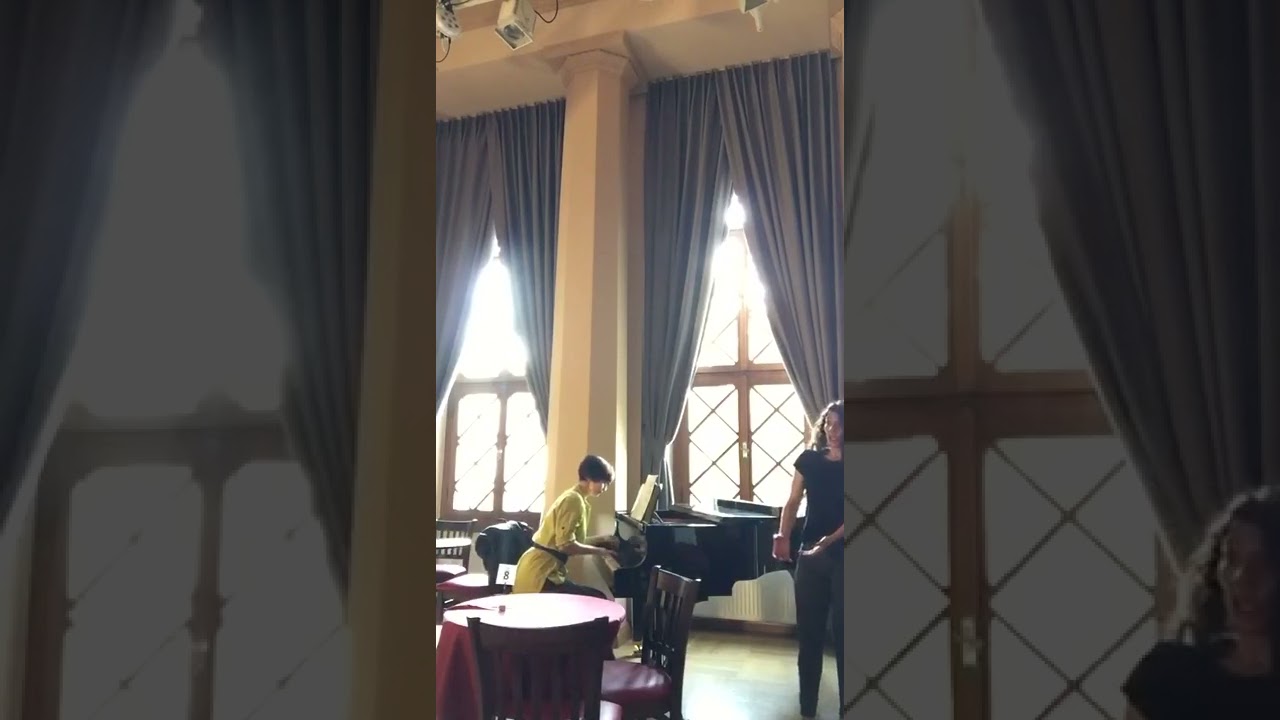 Vincenzo Bellini L‘abbandono Romanza