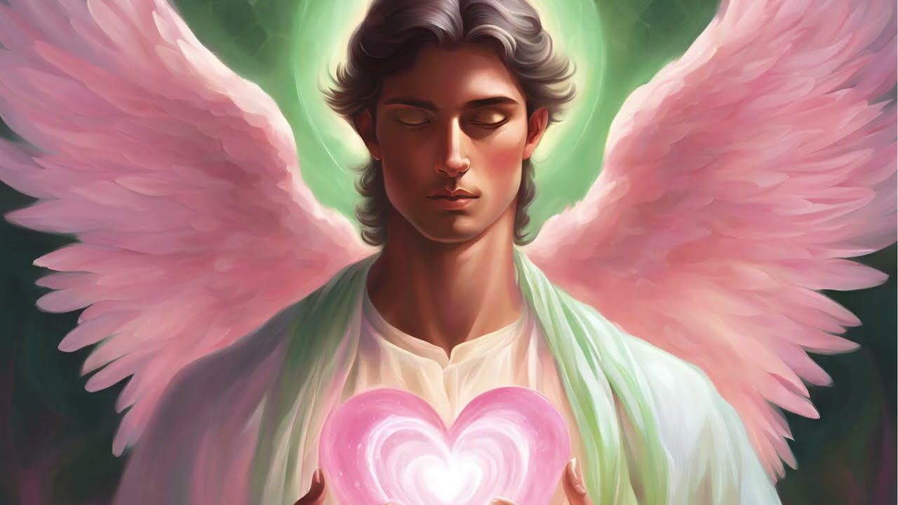 Angel Song by Martin Landh ❤️