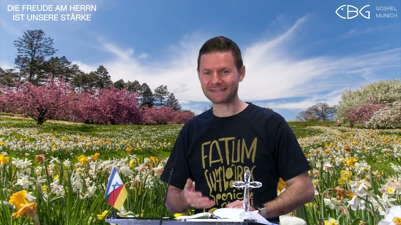 Der Beweis Seiner Treue (Frühgottesdienst | 15.05.2025)