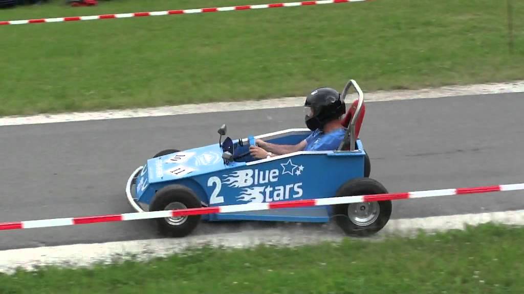 Seifenkisten Crash
