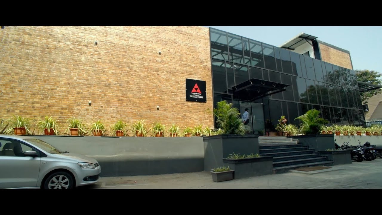 Annapurna Studios Post Facility