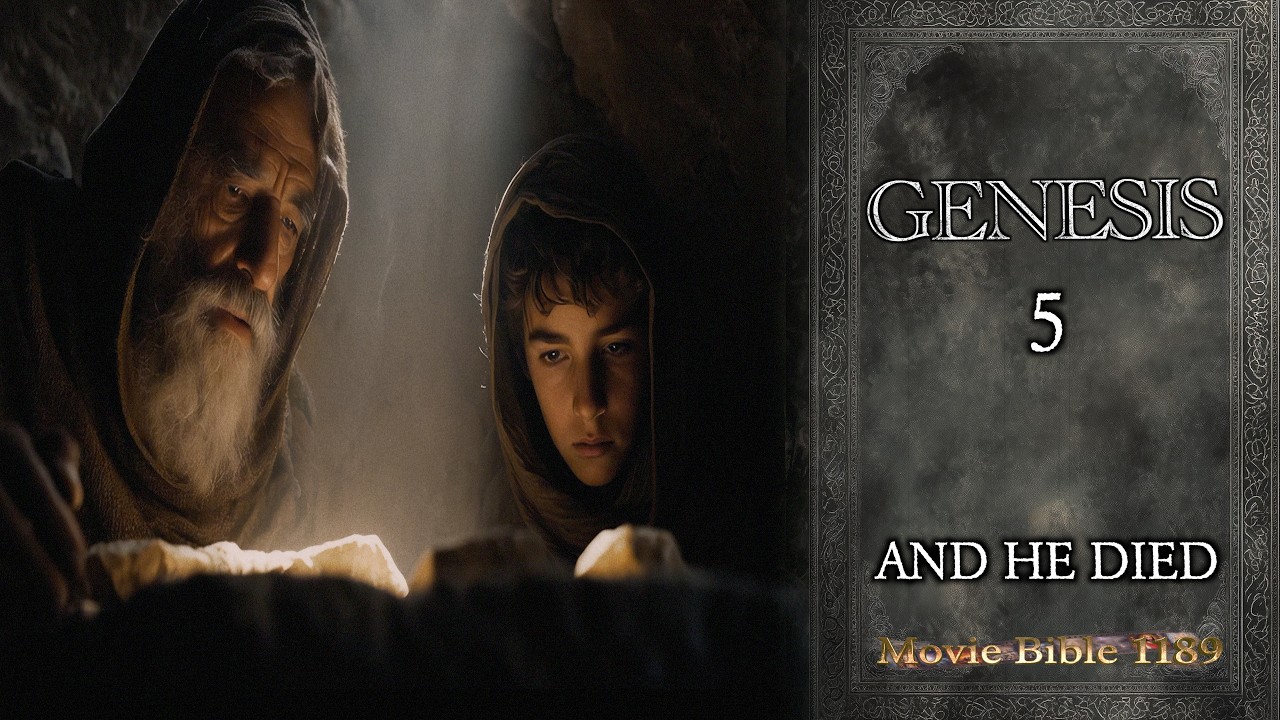 The Lost Lineage: Why Enoch Didn't Die | Genesis 5 | The Movie Bible 1189