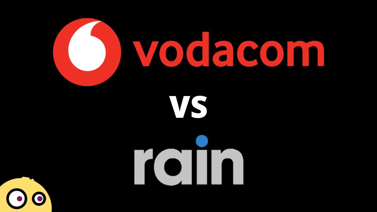 Vodacom vs Rain — Which Is Faster?