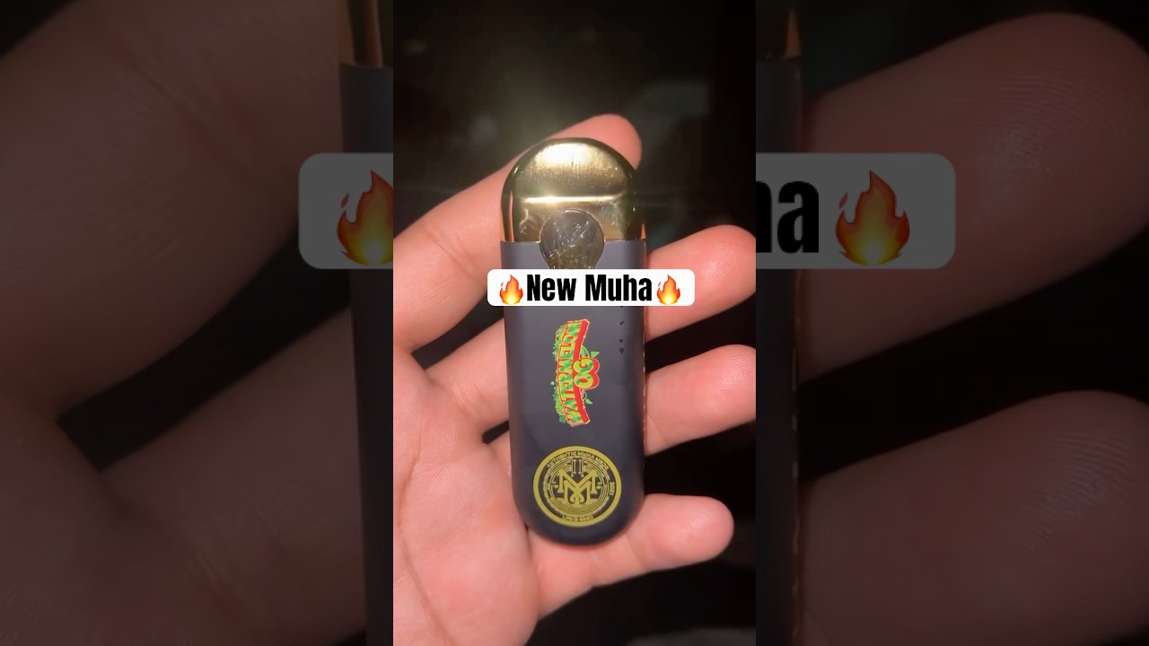 New Muha Meds Disposables ( Watermelon 🍉 OG ) 