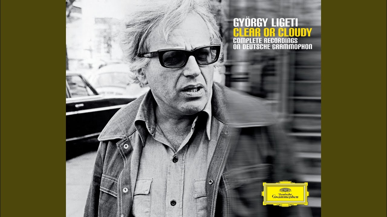 Ligeti: Organ Study No. 1, Harmonies