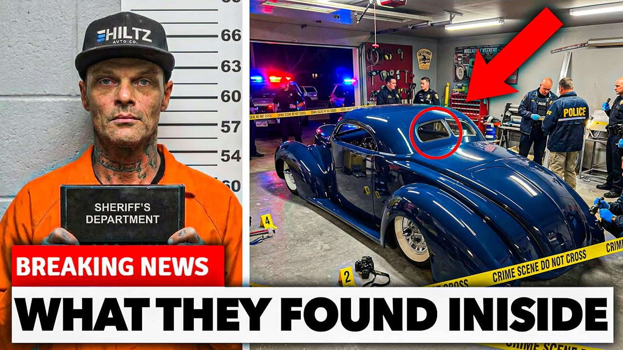 1 MINUTE AGO: What They Found Inside Bad Chad’s Shop Shocked Everyone...