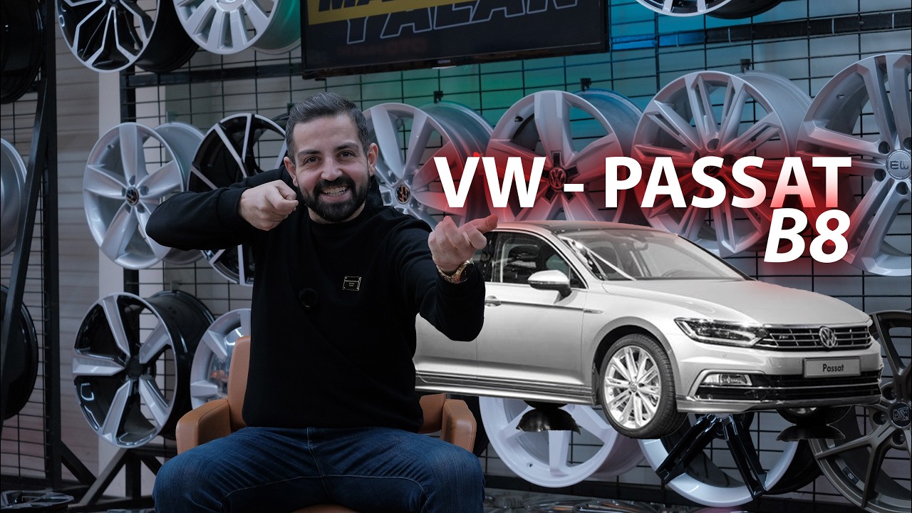YALAN MAKİNASI 13.BÖLÜM / VW PASSAT B8