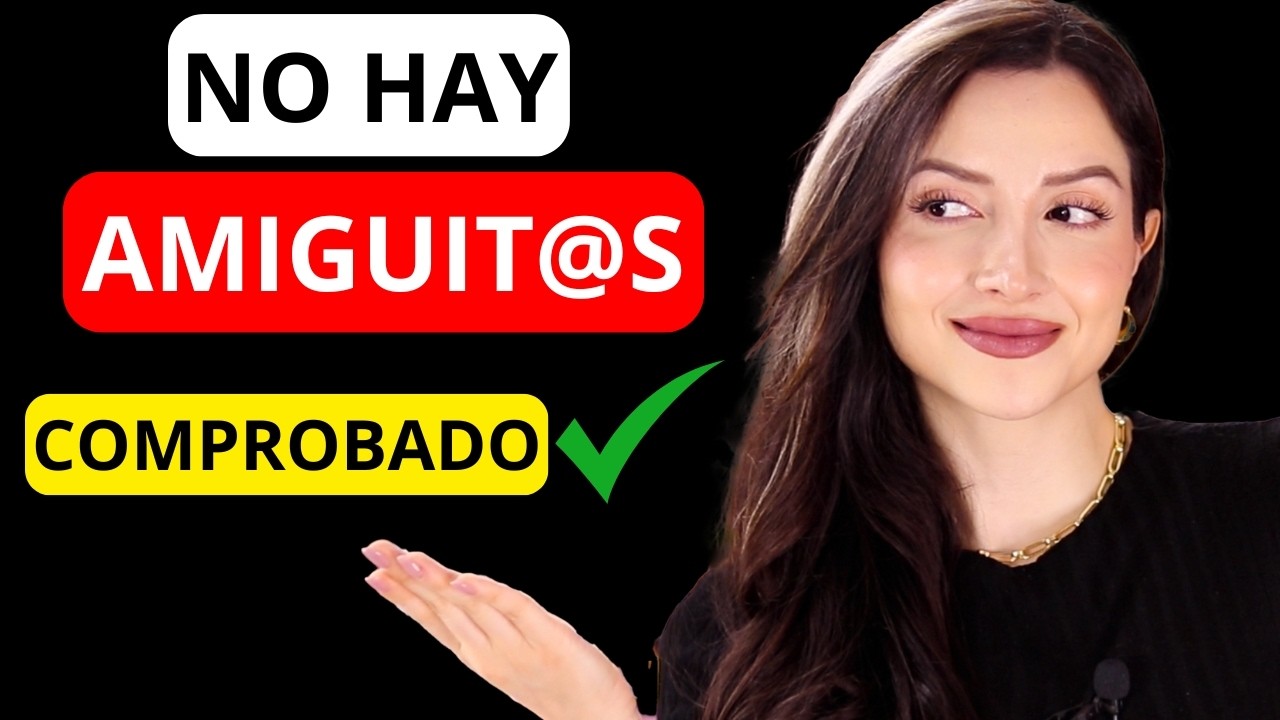 💁‍♀️ La AMISTAD entre Hombres y Mujeres es IMPOSIBLE Según la Ciencia...