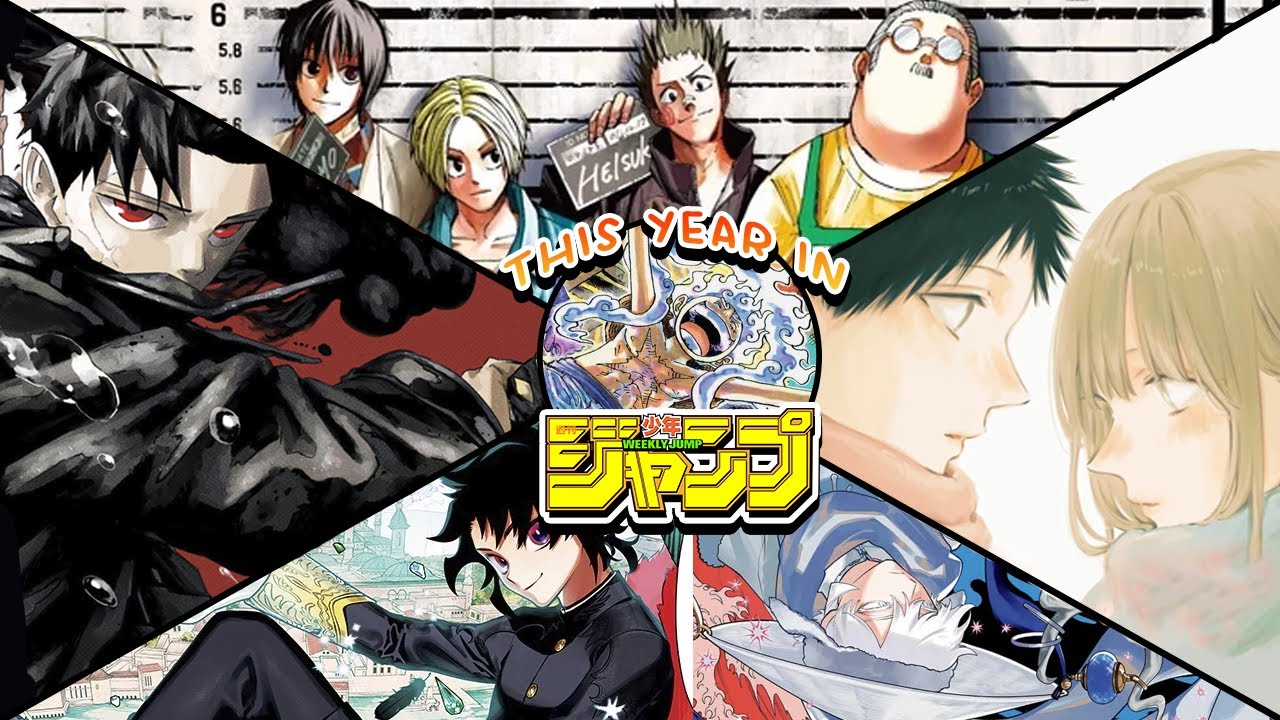 The State of Shonen Jump in 2025