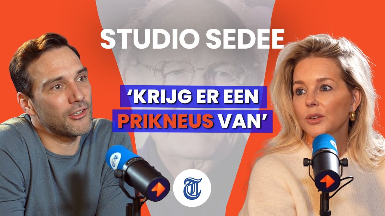 Chantal Janzen ontroerd door verrassingsboodschap: 'Krijg er prikneus van'