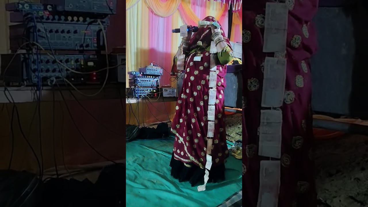 सिंगर लाली मीना गोठरा ने गायी शानदार कथा 🙏🌹 7732978722