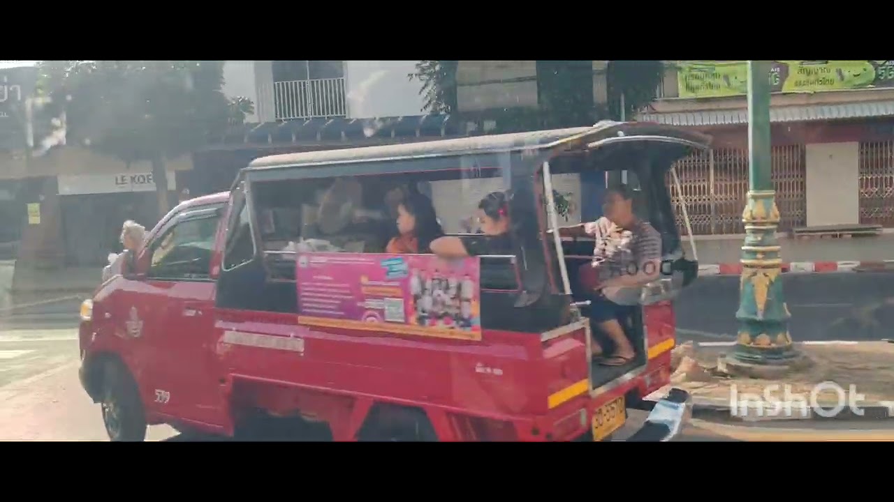 นั่ง​รถบัสติดแอร์​ฟรี​ ชมเมืองหาดใหญ่​ @เรื่องเล่าเคล้าเรื่องเที่ยว 