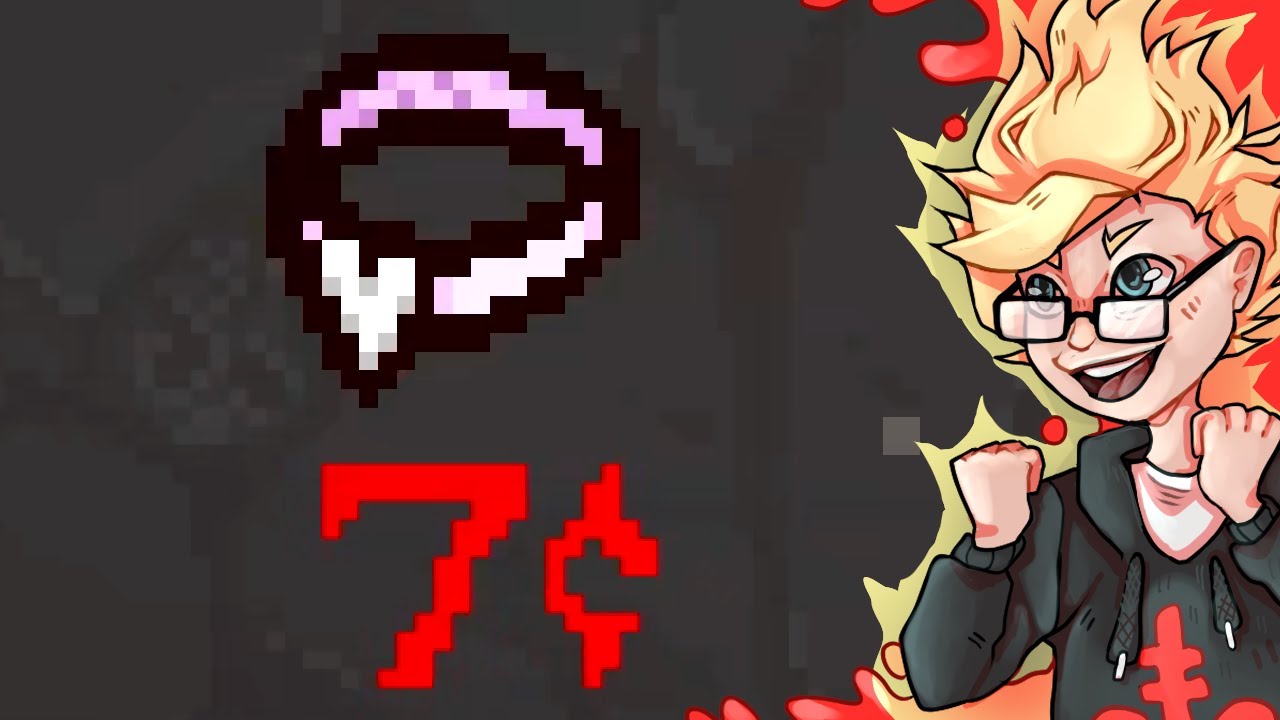 SAMI SWOI - The Binding Of Isaac Forever #292