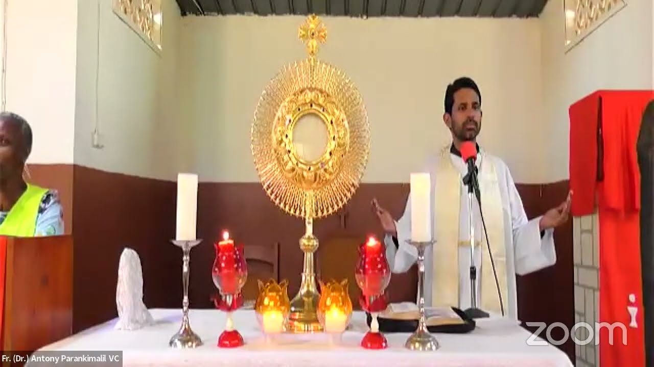 Retreat for the jobless, unmarried and debtors; English and Kinyarwanda; Divine Rwanda, 11 June ,&hellip;