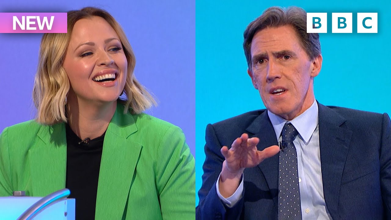 Kimberley Walsh, Bono and a Dodgy Loo | Would I Lie To You?