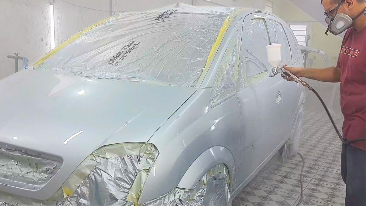 PINTURA DA MERIVA NA ÍNTEGRA