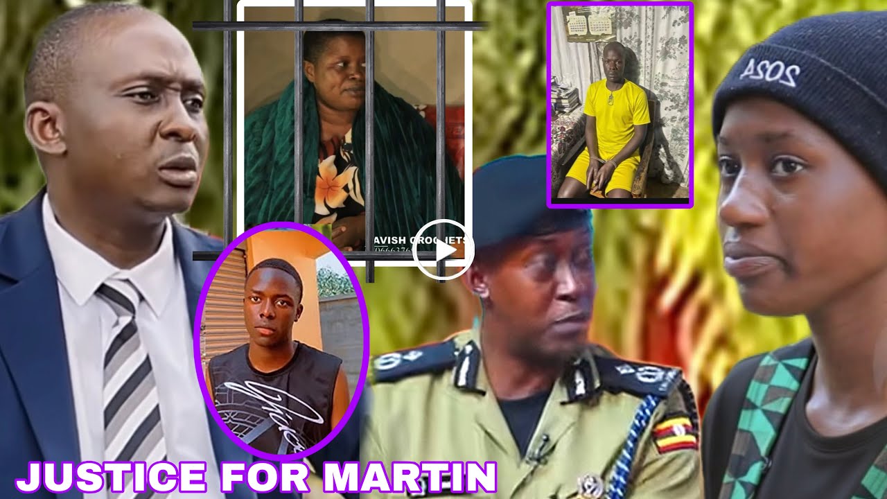 Tufudde! Police okukwata Maama w’omugenzi Martin bitabusse kikakasidwa nti yalagajalira Omwana we😭