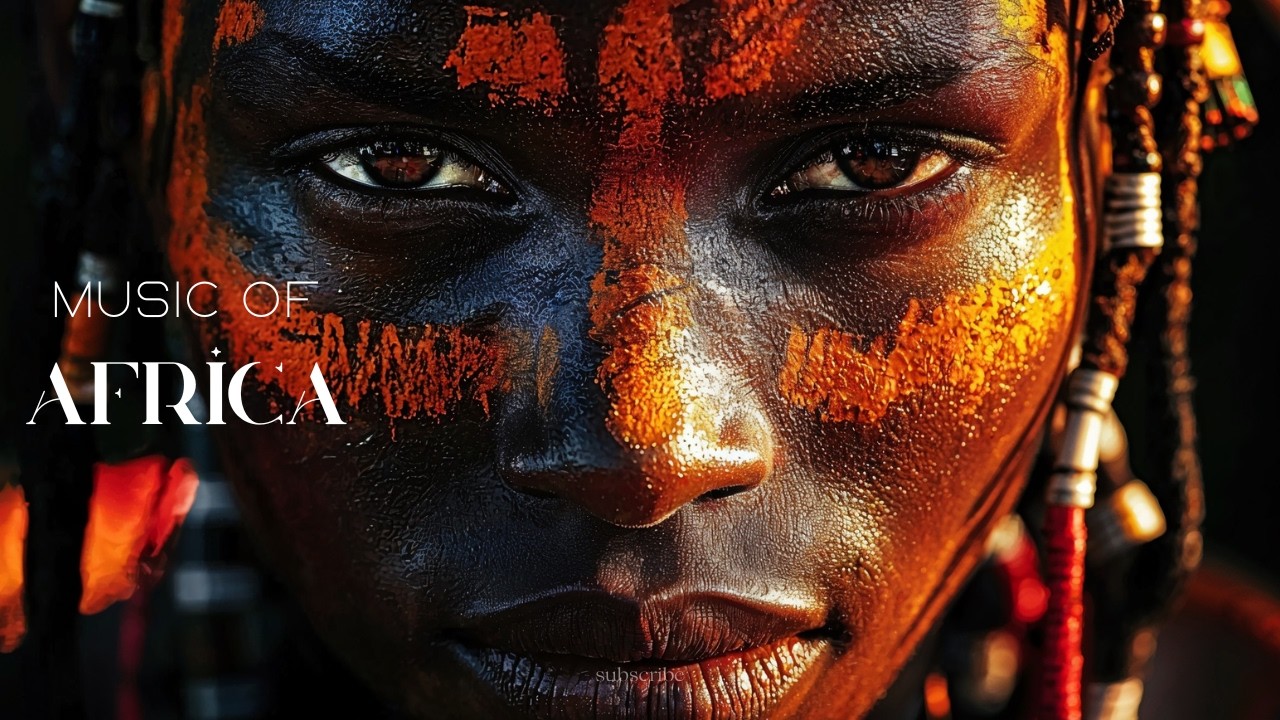 INSTANT CALM 🪘 Soothing Zulu Vocal Harmonies & Beautiful African Healing Music | Deep Relaxation