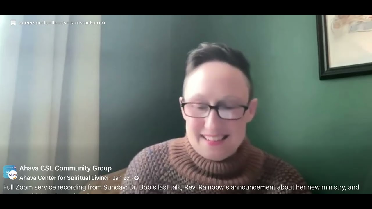 Queer Spirit Emerges