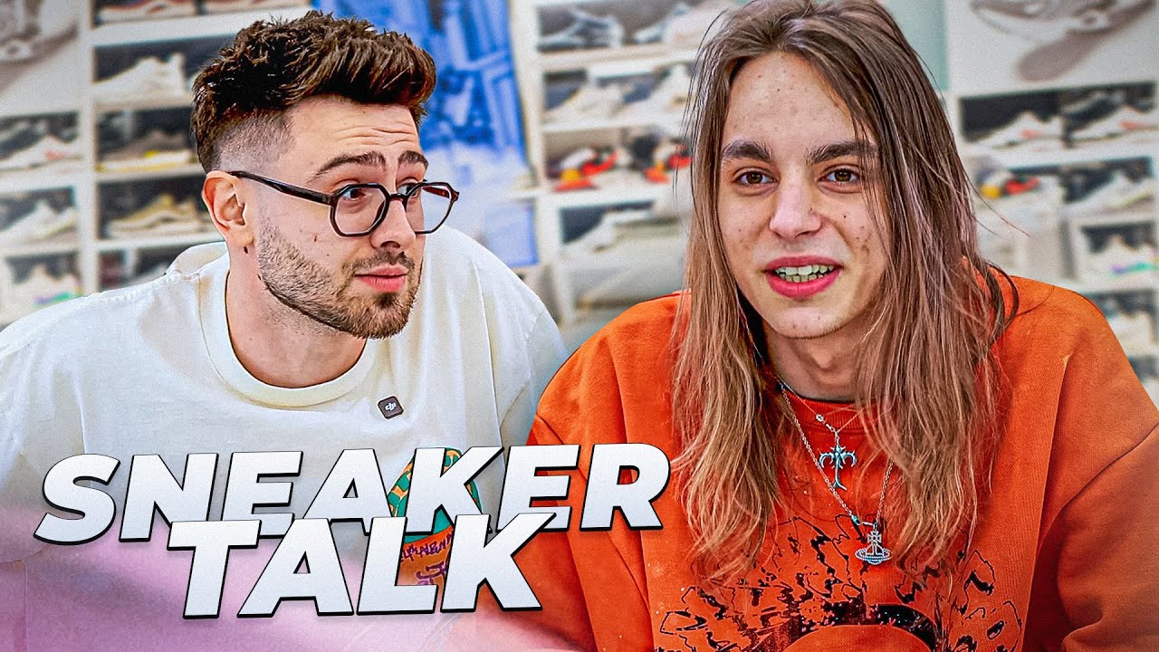 SNEAKER TALK feat IDK