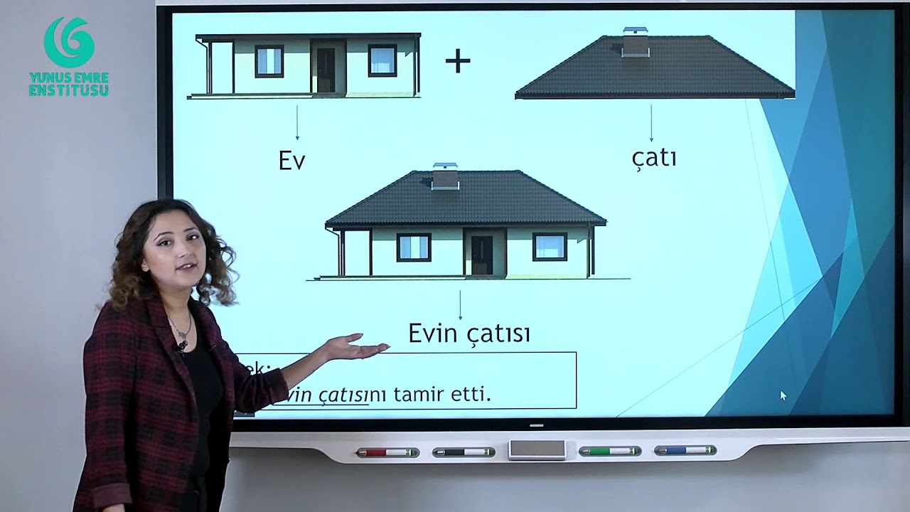 A1 - Meslekler ve İsim Tamlamaları