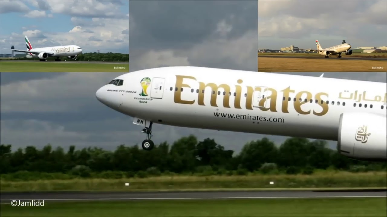 Boeing 757 Has a Sparta Doomsday Remix