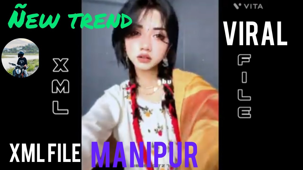 Manipuri XML file 🎀||Manipuri song edited 🎀||#viralvideo #trending  #manipuri_song_lyrics_xml 
