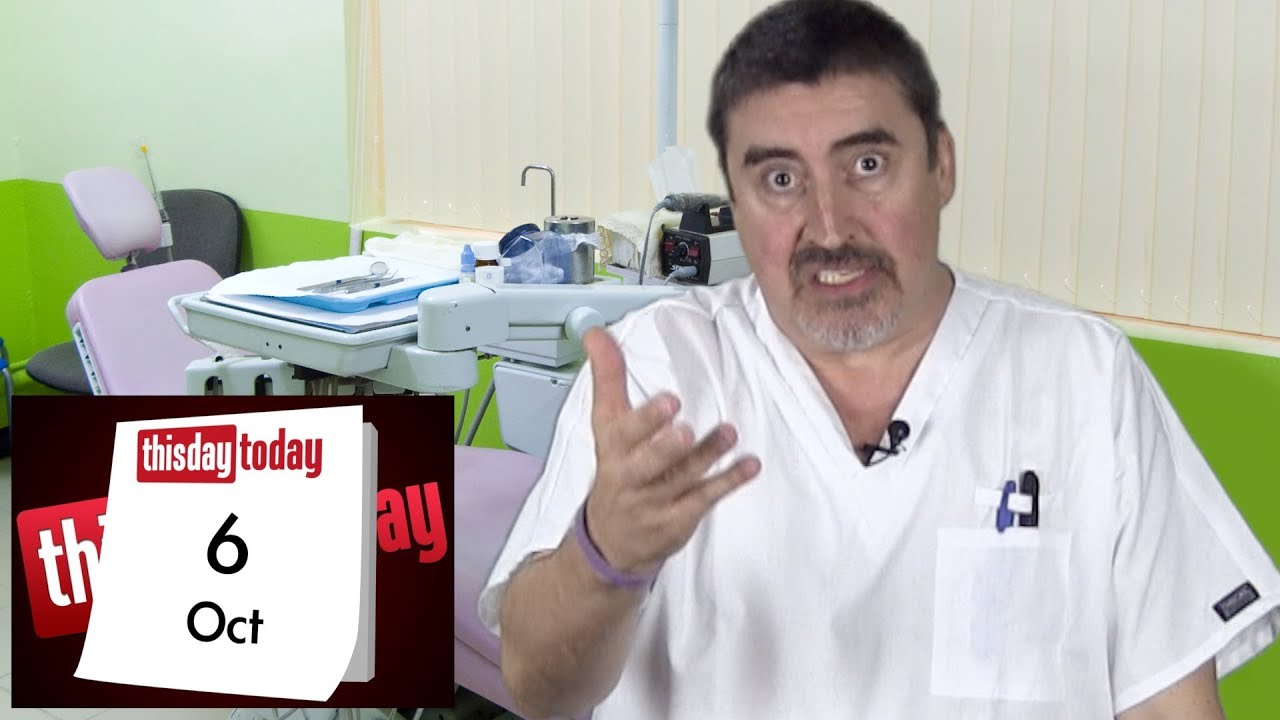 October 6th: Italian politics. Oct 6: Alfred Molina