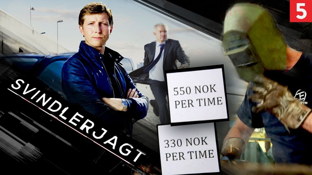 Hvad gør man, hvis man ikke får sin løn? | Svindlerjagt | Kanal 5