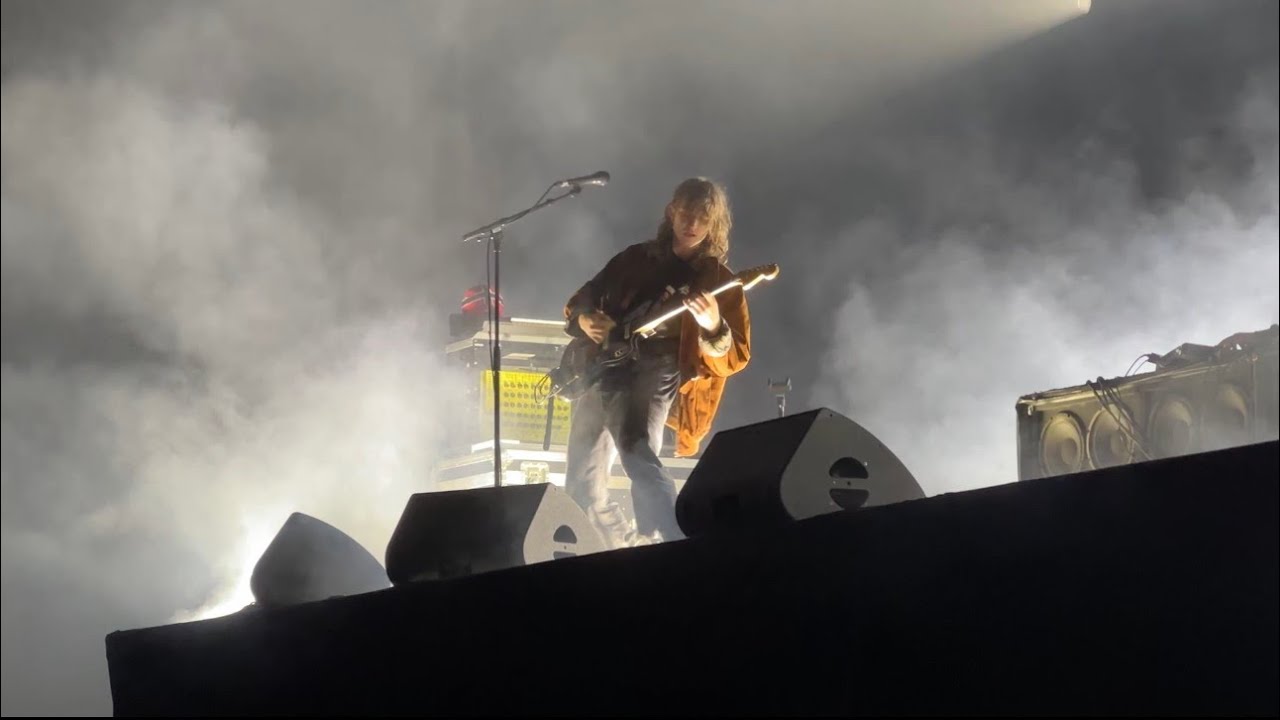 Mk.gee @ Vodafone Paredes De Coura Portugal 15/08/2025