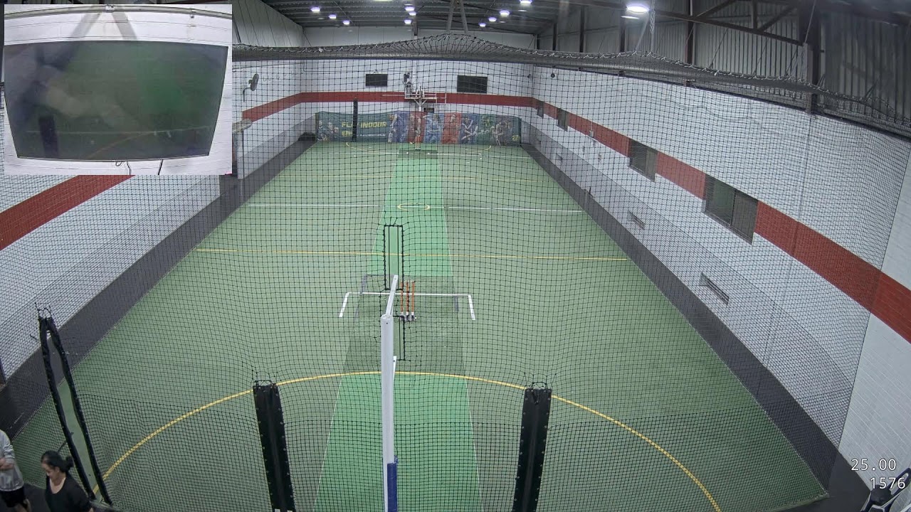 Bay13 Thursday Indoor Cricket February 12th 2026