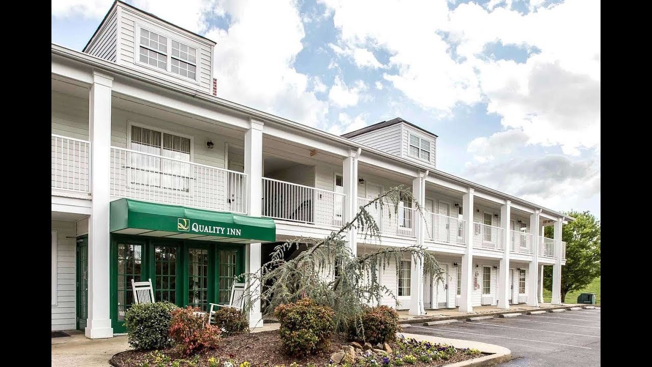 Quality Inn Johnson City - Johnson City Hotels, Tennessee