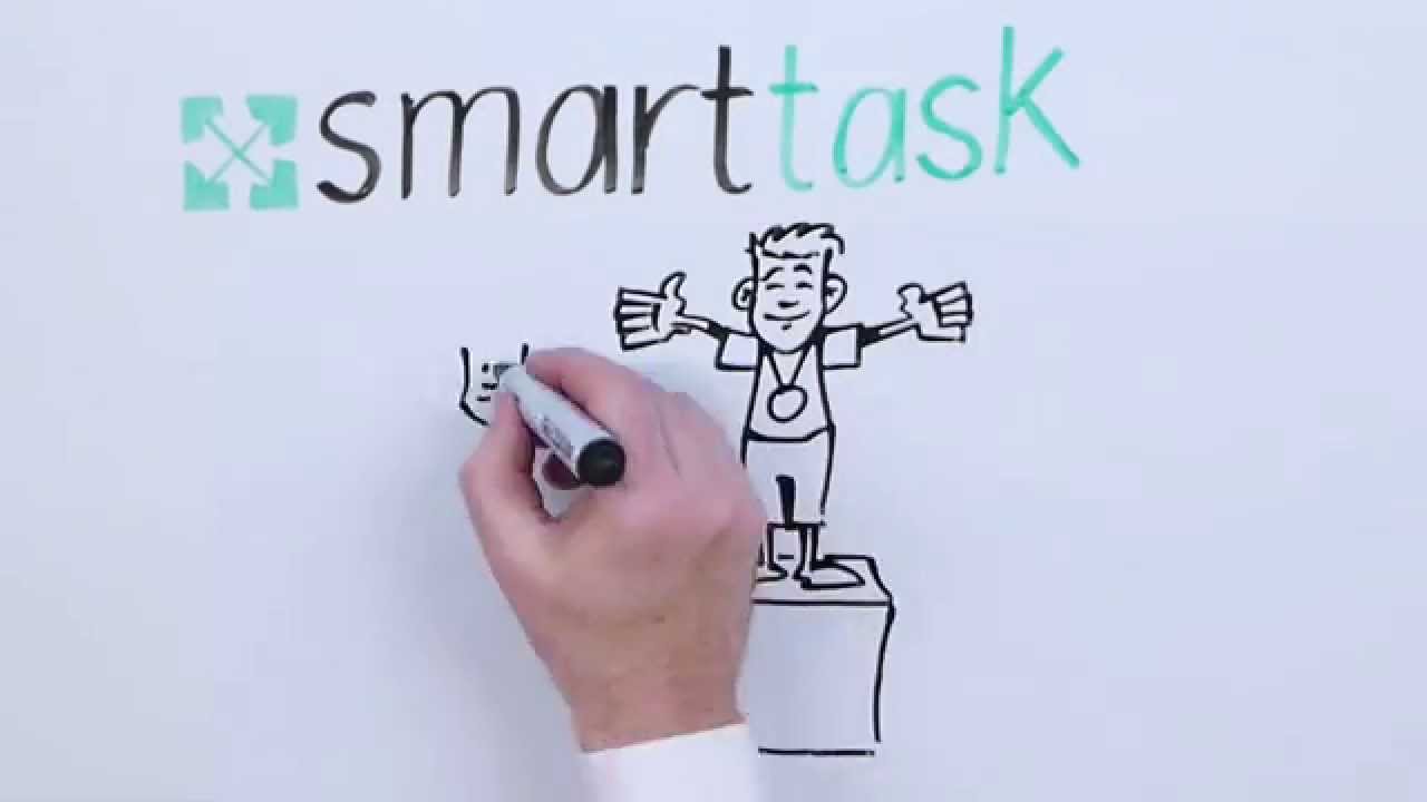 SmartTask Employee Scheduling and Remote Workforce Management