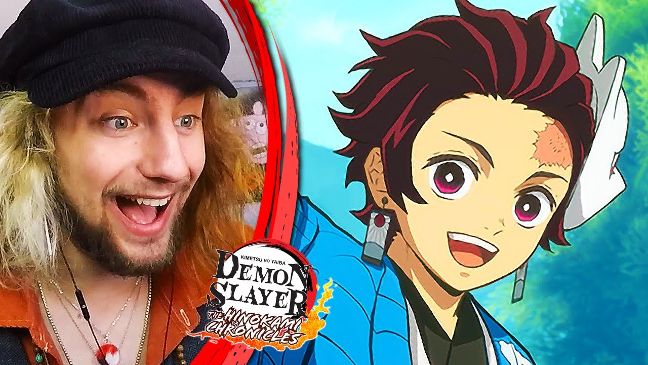 Demon Slayer : LE JEU VIDÉO 🤯🤯 (il est trop bien 😍)