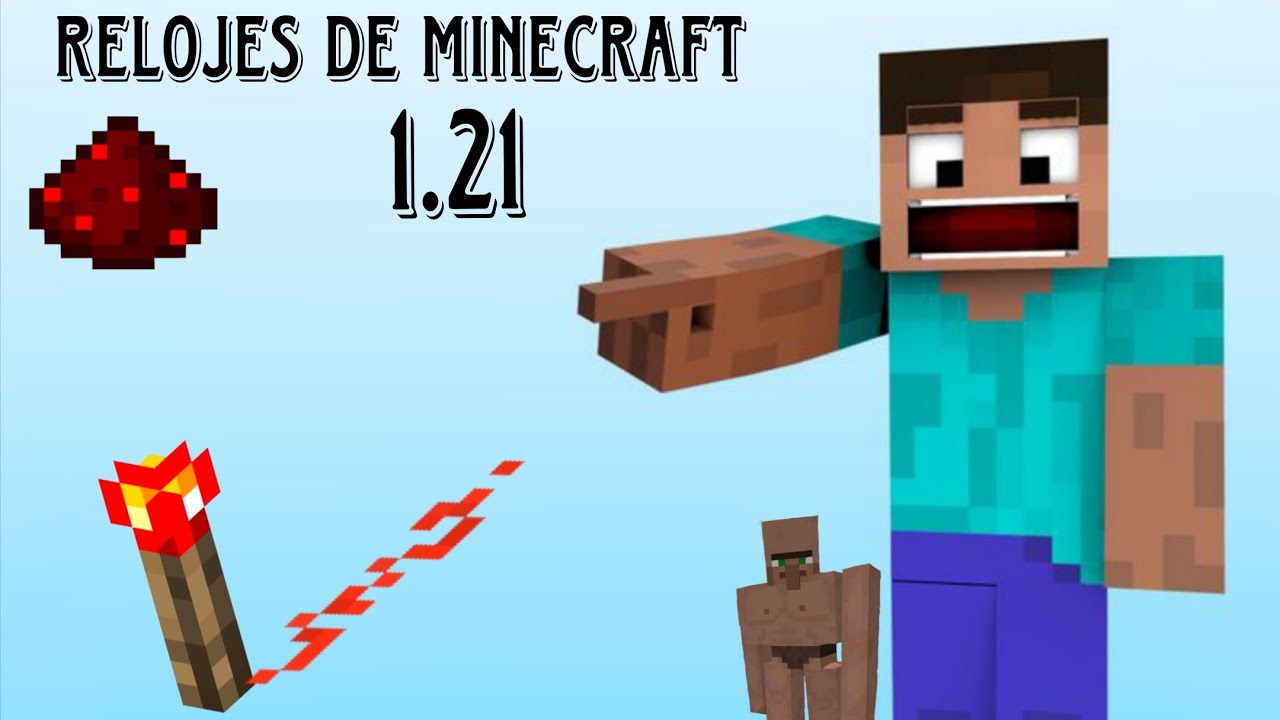 Tutorial de relojes de Redstone en Minecraft Bedrock: aprende rápido