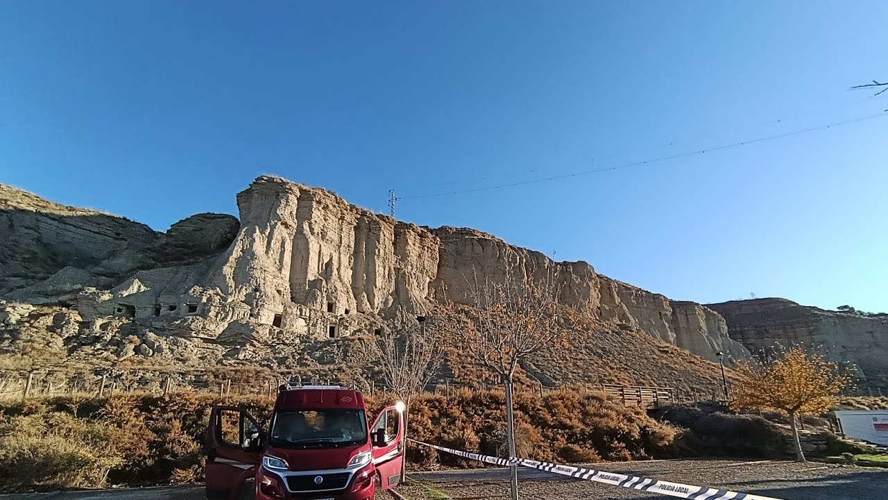 Cuevas de Arguedas Spanien 