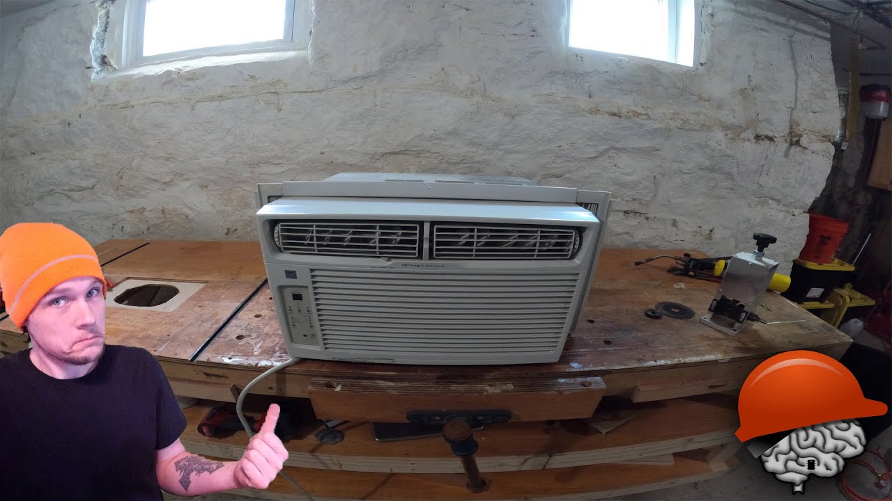 IS IT WORTH SCRAPPING WINDOW AC UNIT