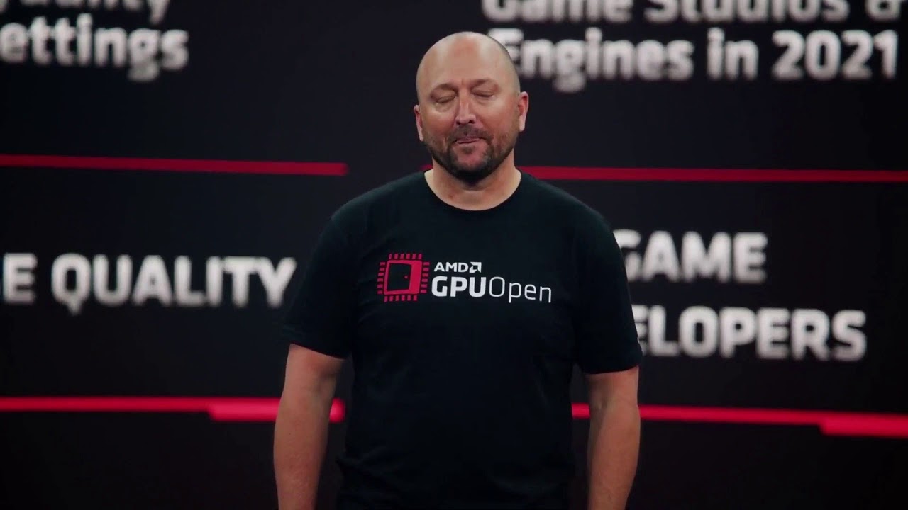 AMD at computex 2021