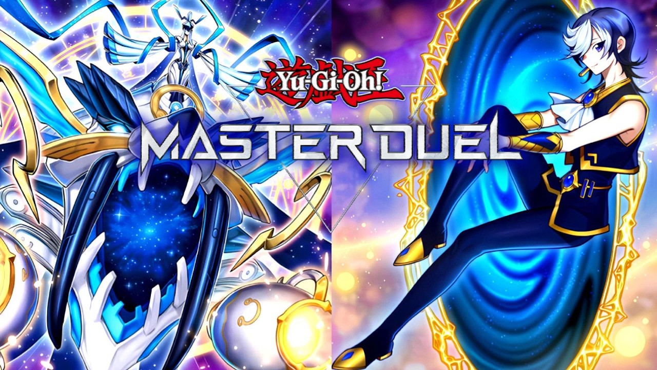 【星の民の予言】- マギストスドラゴンテイル - #マスターデュエル