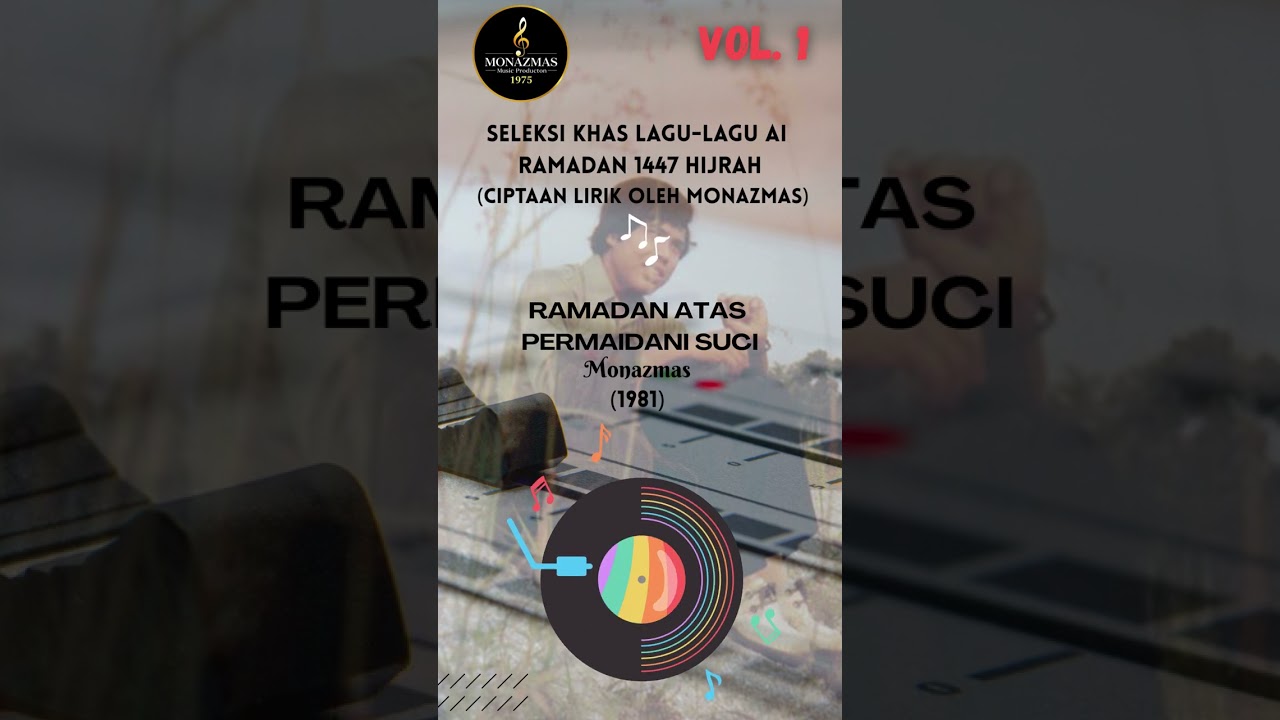 Ramadan Atas Permaidani Suci (1981) - Remix