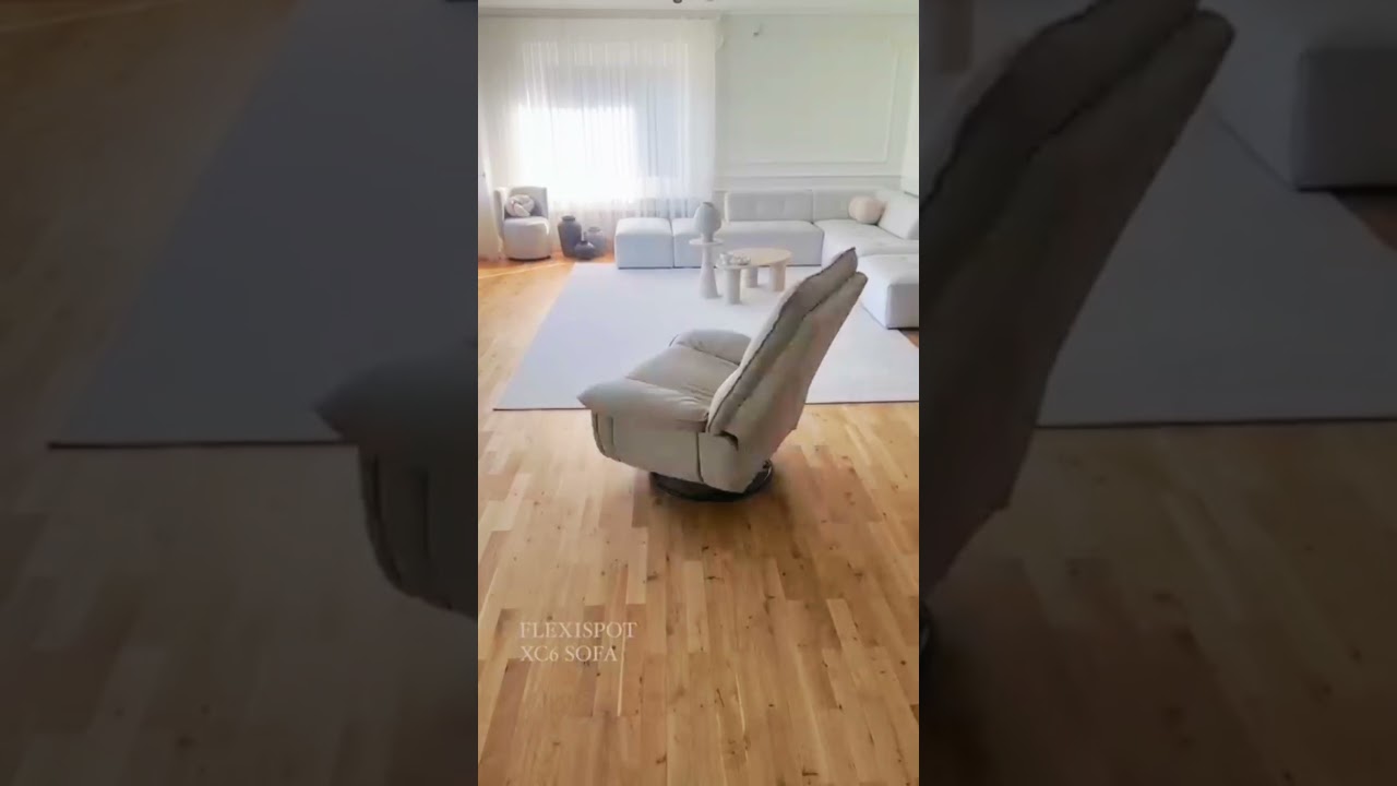 Desempaqueta conmigo el sill&oacute;n reclinable Lotus de FlexiSpot