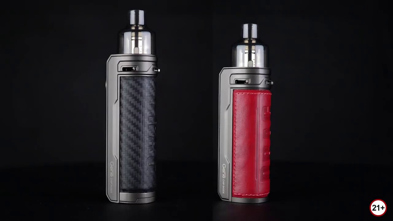 DRAG X and DRAG S are designed in different style, which one do you like better?