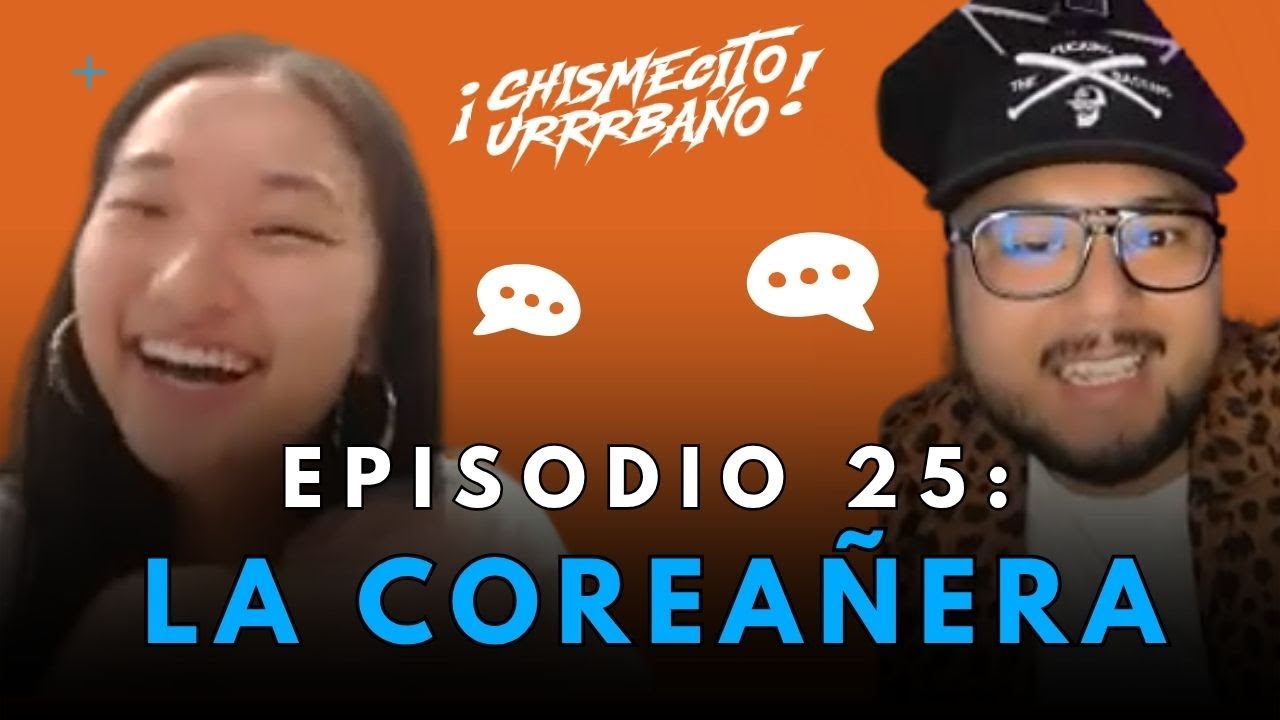 LA COREAÑERA 